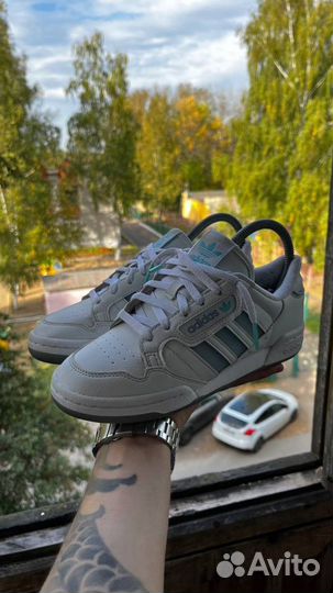 Кеды adidas женские