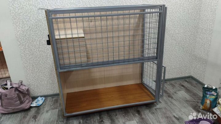 Клетка/вольер для питомца