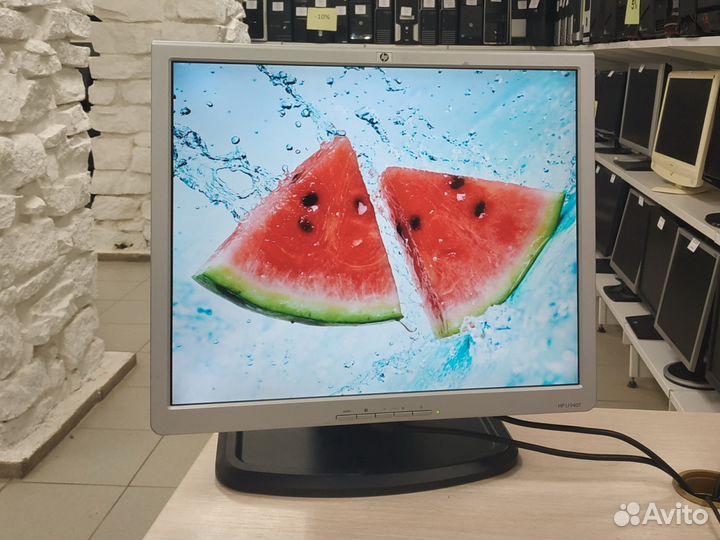 Монитор ЖК HP L1940T, экран 19