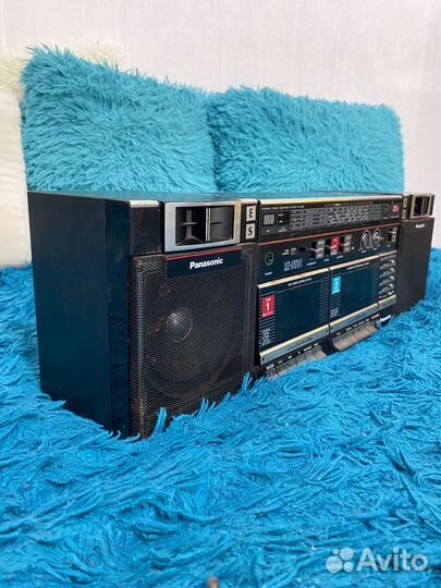 Магнитофон Panasonic