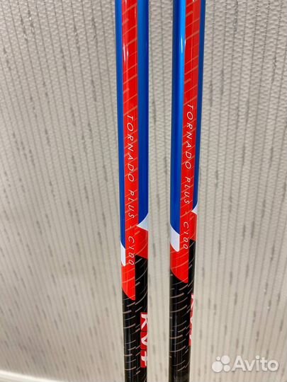 Лыжные палки KV+ Tornado Plus