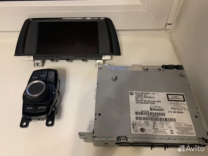 BMW NBT entrynav M CB