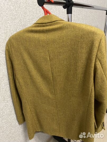 Пиджак мужской шерсть