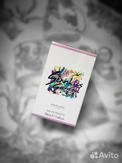 Туалетная вода женская oriflame