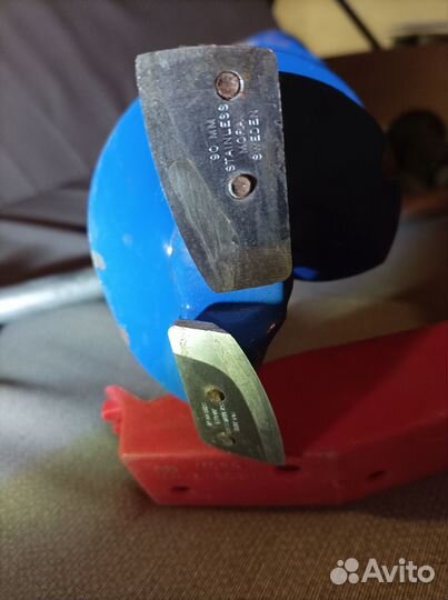 Ледобур для рыбалки