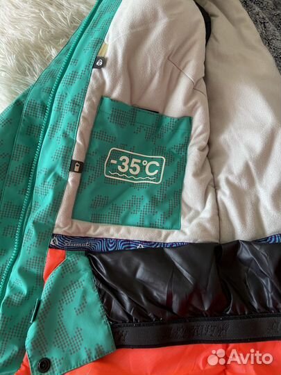 Куртка женская зимняя