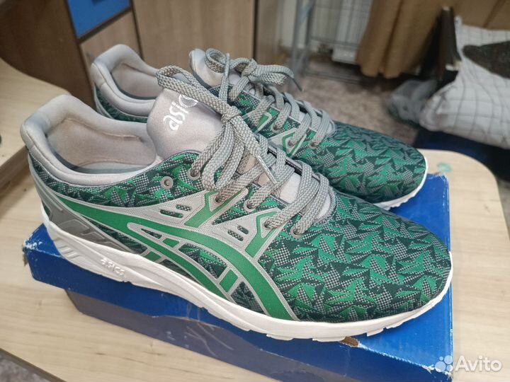 Asics gel kayano trainer evo 44 размер 28 см