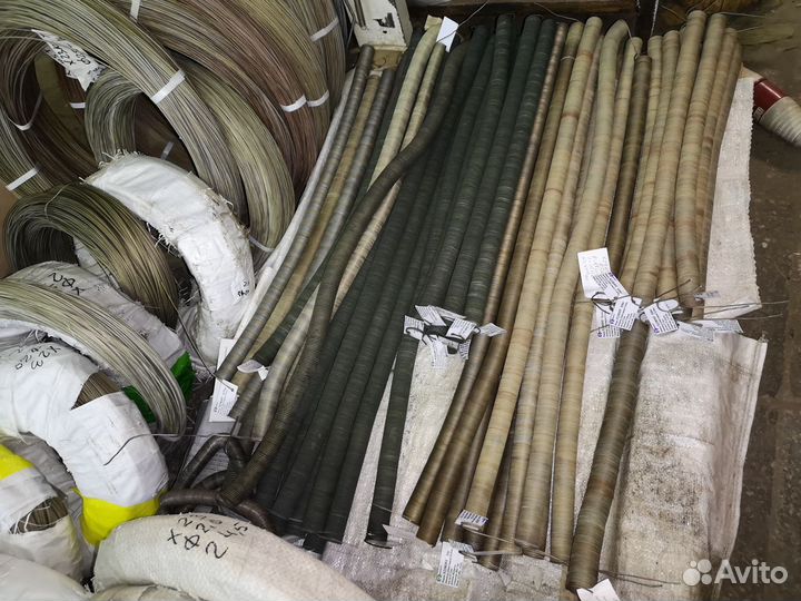 Нихромовая фехралевая проволока, лента