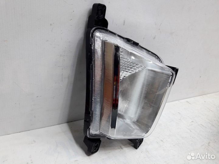 Птф передний правый Hyundai Creta GS 2015