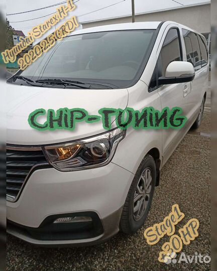 Чип тюнинг прошивка автомобиля