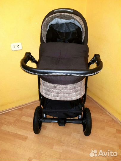 Коляска 3 в 1 Retrus