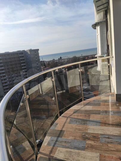 Квартира-студия, 35 м², 12/15 эт.