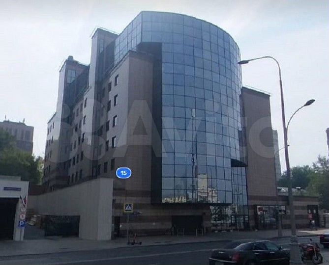 Сдам офисное помещение, 127 м²