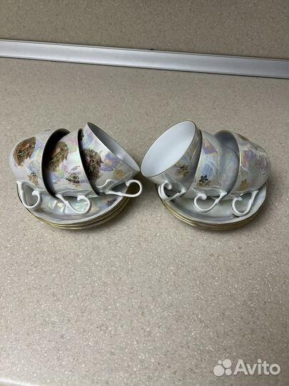 Фарфоровая посуда германия
