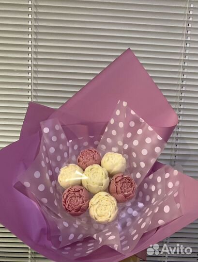 Подарок из шоколада