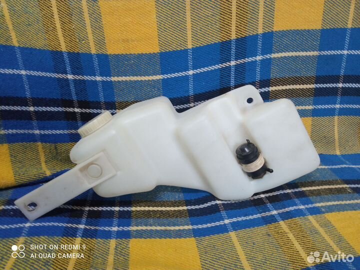 Бачок омывателя ваз 2110