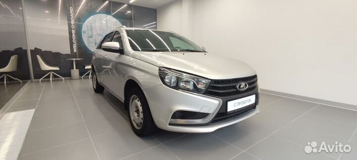 LADA Vesta 1.6 МТ, 2020, 80 097 км