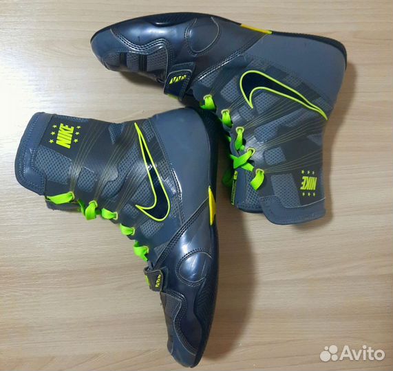 Боксерки nike hyperko 1