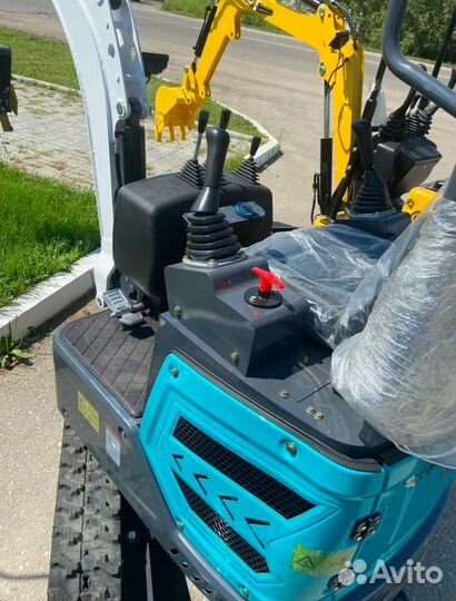 Мини-экскаватор Zhongmei ZM-17, 2025