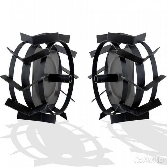 Грунтозацепы