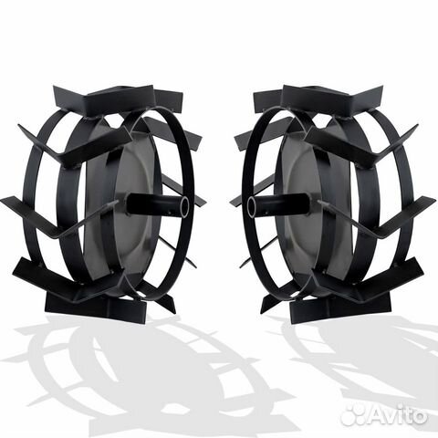 Грунтозацепы