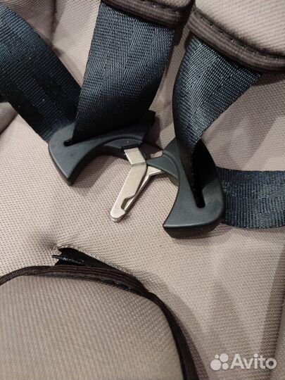 Детское автокресло от 0 до 4лет