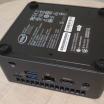 Системный блок мини Intel. NUC 10