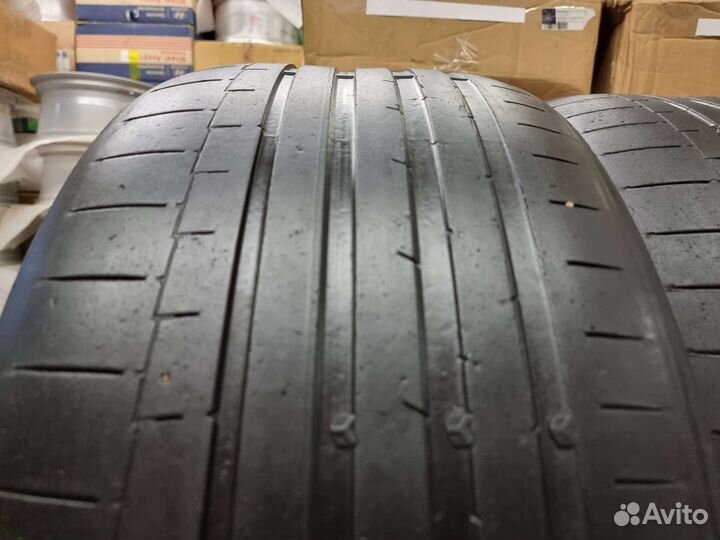 Continental SportContact 6 285/40 R22 110Y