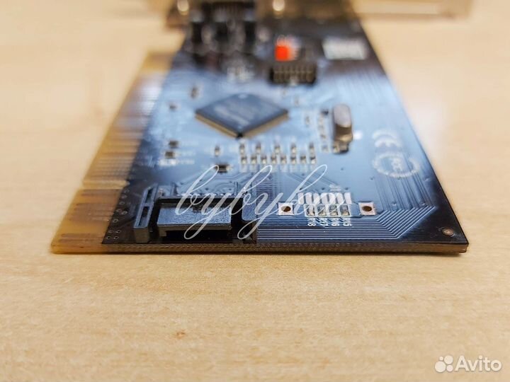 Контроллер PCI-sata Tecram TR-822E (2xsata)