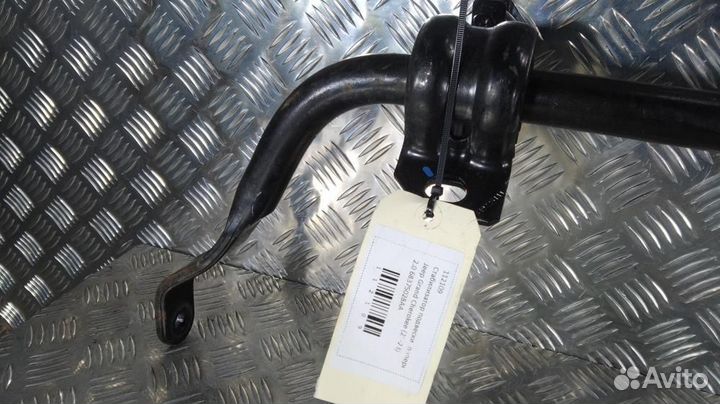 Б/У Б/У Стабилизатор подвески (поперечной