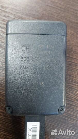 Замок ремня безопасности задний Bmw X5 50Ix F15