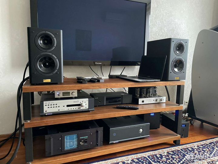 Полочная акустика Audiosign gold monitor