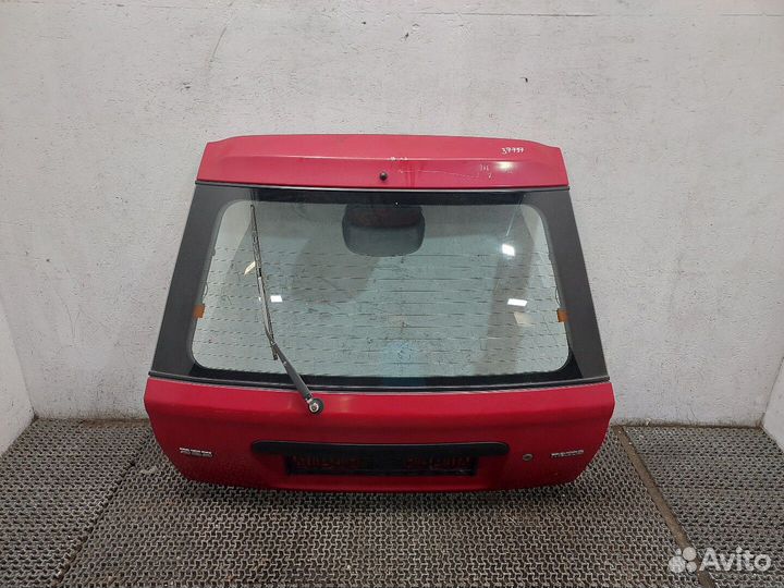 Крышка багажника Mazda 323 (BA), 1996