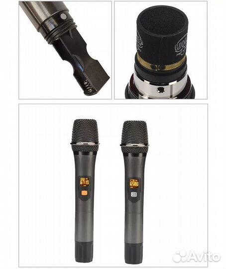 Микшер lomeho AM-AKS2