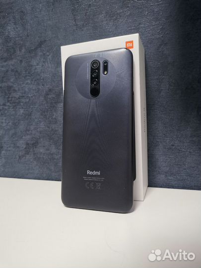Redmi 9 - 64 Гб