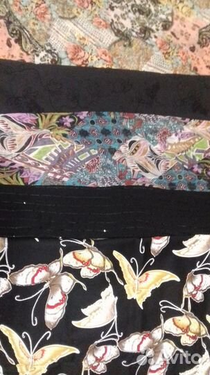 Отрезы тканей