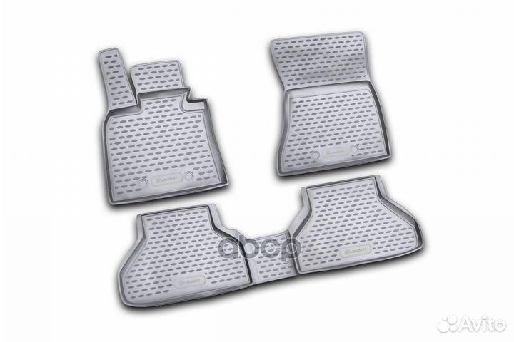 Коврики в салон полиуретан NLC.05.18.210k element