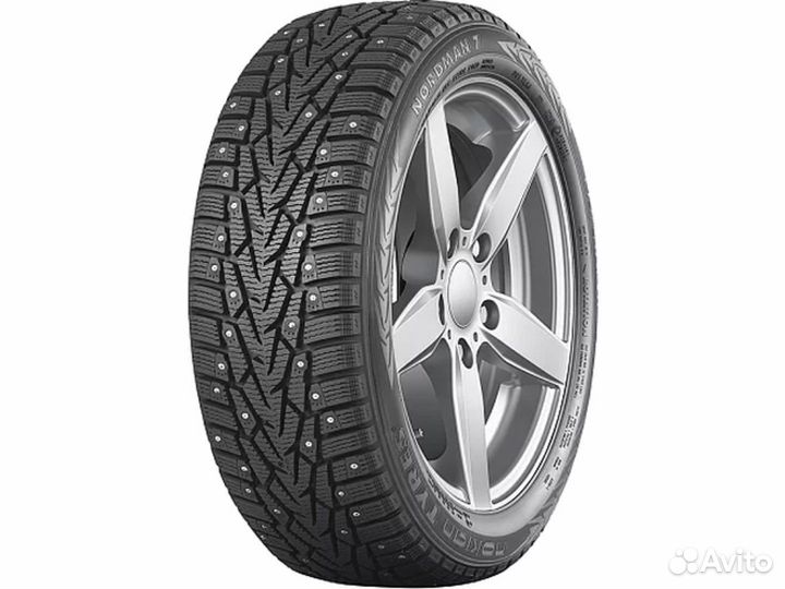 Ikon Tyres Nordman 8 SUV 235/55 R19 105T