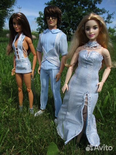 Одежда для кукол