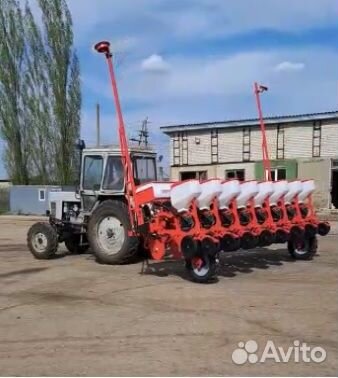 Сцепка для сеялки Тсм 8000, Гаспардо, Оздуман