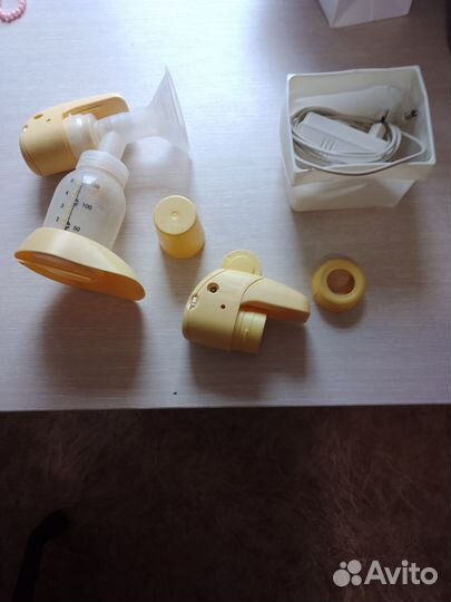 Электрический молокоотсос medela мини электрик