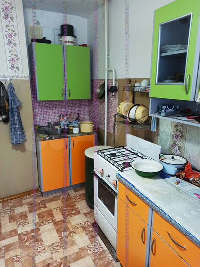 1-к. квартира, 32,2 м², 2/3 эт.