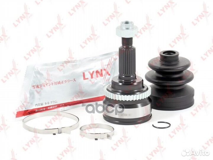 Шрус наружный перед прав/лев CO7303A lynxauto