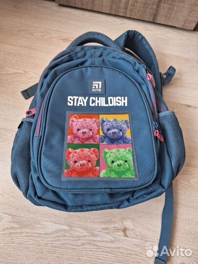 Школьный рюкзак