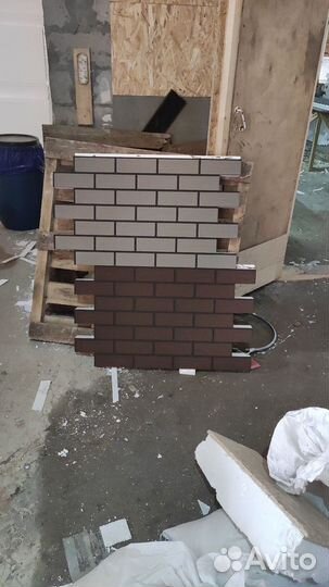 Фасадные термопанели