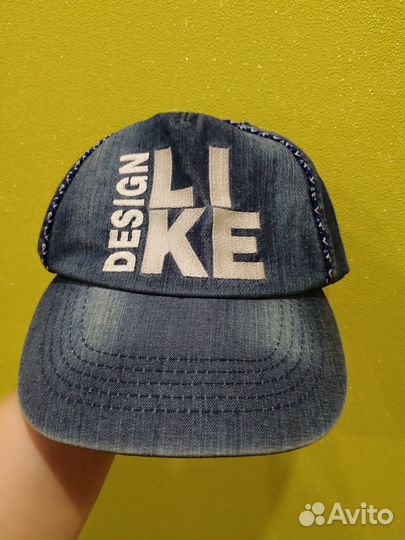 Кепка бейсболка Gulliver