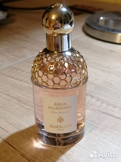 Духи guerlain pera granita