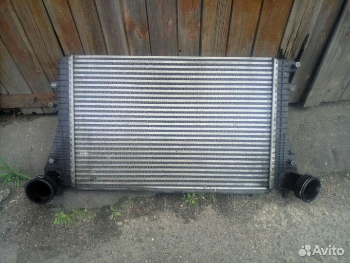 Радиатор интеркулера Volkswagen Golf 5 06-11