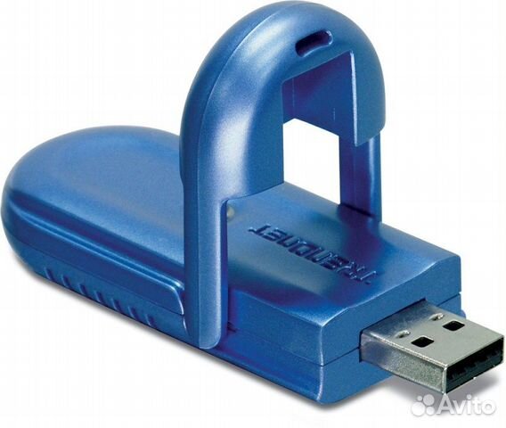 USB адаптер trendnet