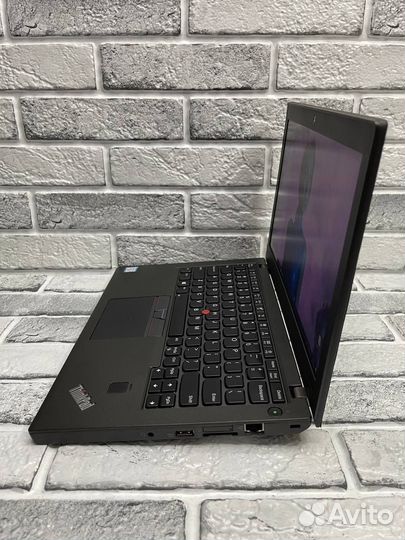 Ноутбук lenovo thinkpad x270 i5-6